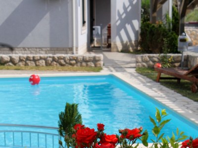 Apartment One bedroom apartment with terrace Palit, Rab A-3210-a - Outdoor photo 10