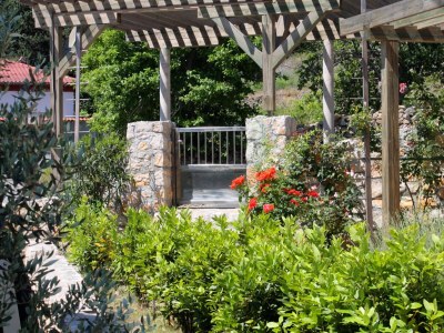 Apartment One bedroom apartment with terrace Palit, Rab A-3210-a - Outdoor photo 19