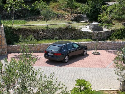 Apartment One bedroom apartment with terrace Kampor, Rab A-3214-a - Outdoor photo 10