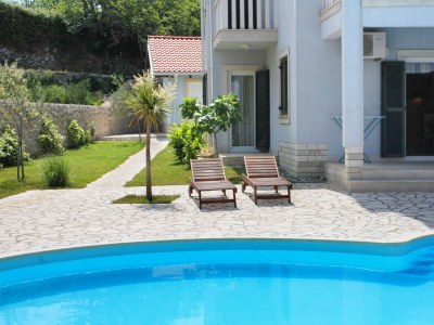 Apartment One bedroom apartment with terrace Kampor, Rab A-3214-a - Outdoor photo 15