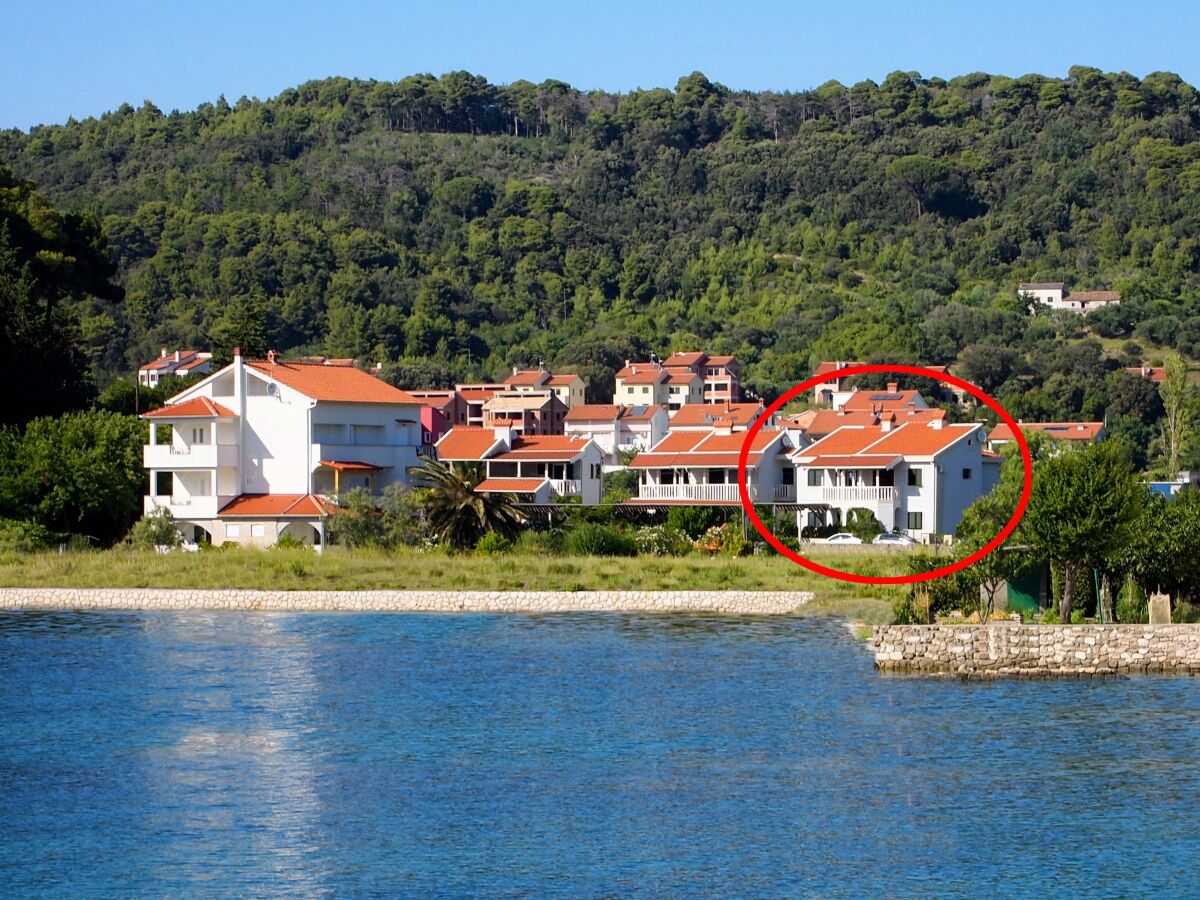 Apartment One bedroom apartment with terrace Palit, Rab A-3210-c - Outdoor photo 3