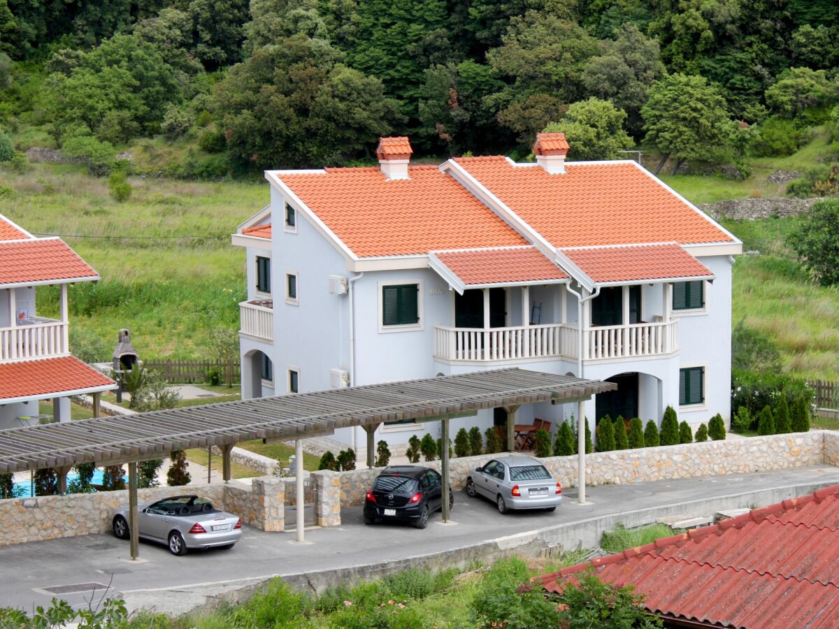 Apartment One bedroom apartment with terrace Palit, Rab A-3210-c - Outdoor photo 4