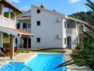 Apartment One bedroom apartment with terrace Palit, Rab A-3210-c - Outdoor photo 2