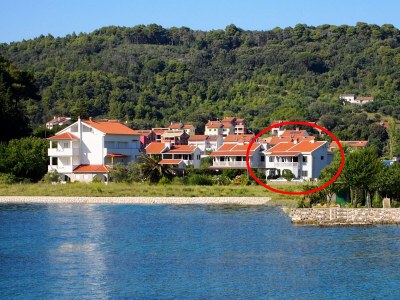 Apartment One bedroom apartment with terrace Palit, Rab A-3210-c - Outdoor photo 3