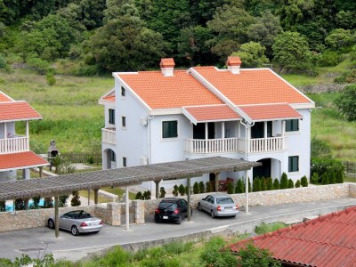 Apartment One bedroom apartment with terrace Palit, Rab A-3210-c - Outdoor photo 4