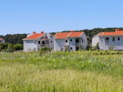 Apartment One bedroom apartment with terrace Palit, Rab A-3210-c - Outdoor photo 8