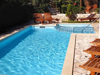 Apartment One bedroom apartment with terrace Palit, Rab A-3210-c - Outdoor photo 11