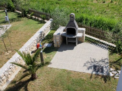 Apartment One bedroom apartment with terrace Palit, Rab A-3210-c - Outdoor photo 16