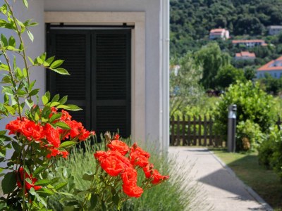 Apartment One bedroom apartment with terrace and sea view Palit, Rab A-3210-d - Outdoor photo 18