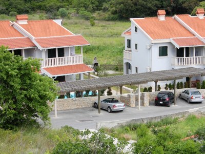 Apartment One bedroom apartment with terrace and sea view Palit, Rab A-3210-d - Outdoor photo 20