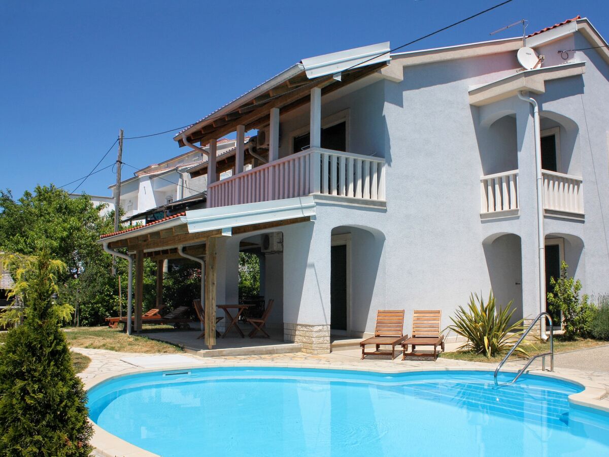 Apartment One bedroom apartment with terrace Banjol, Rab A-3215-a - Outdoor photo 2