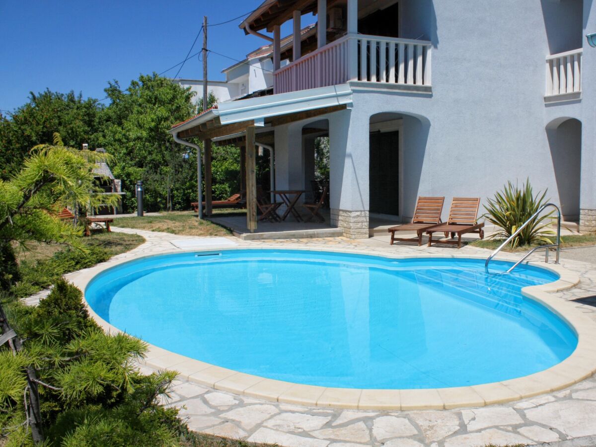 Apartment One bedroom apartment with terrace Banjol, Rab A-3215-c - Outdoor photo 2