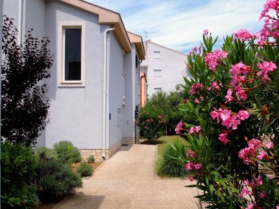 Apartment One bedroom apartment with terrace Banjol, Rab A-3215-c - Outdoor photo 8