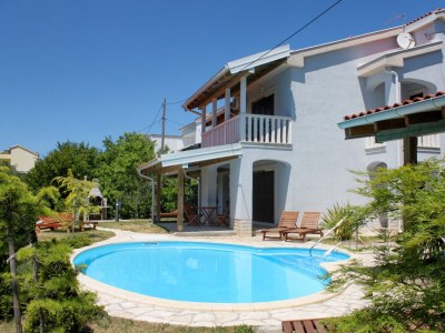 Apartment One bedroom apartment with terrace Banjol, Rab A-3215-c - Outdoor photo 27