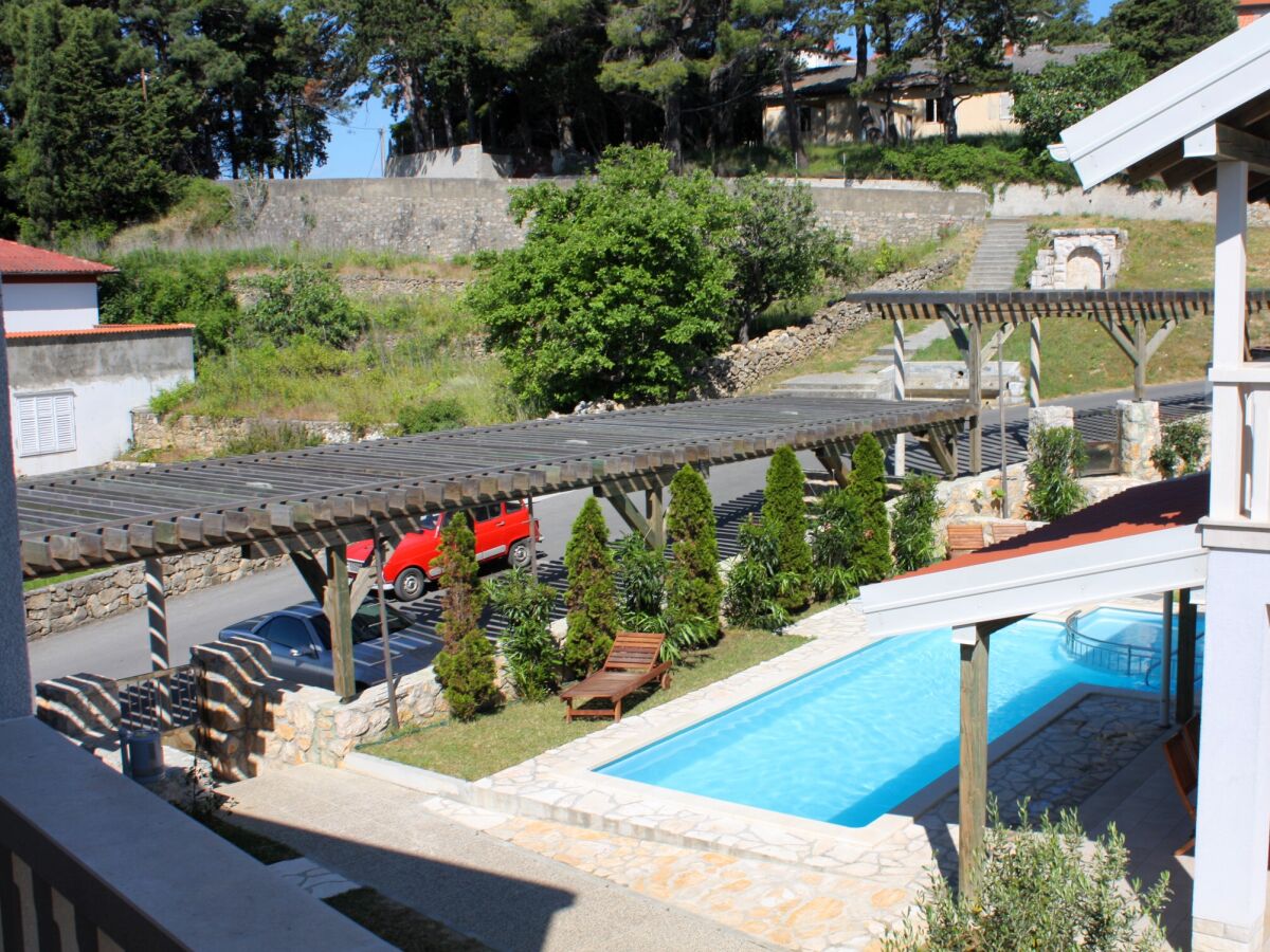 Apartment One bedroom apartment with terrace Palit, Rab A-3210-f