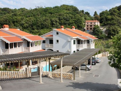 Apartment One bedroom apartment with terrace Palit, Rab A-3210-f - Outdoor photo 7