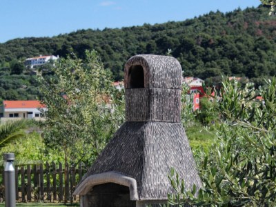 Apartment One bedroom apartment with terrace Palit, Rab A-3210-f - Outdoor photo 17