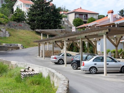 Apartment One bedroom apartment with terrace Palit, Rab A-3210-f - Outdoor photo 21