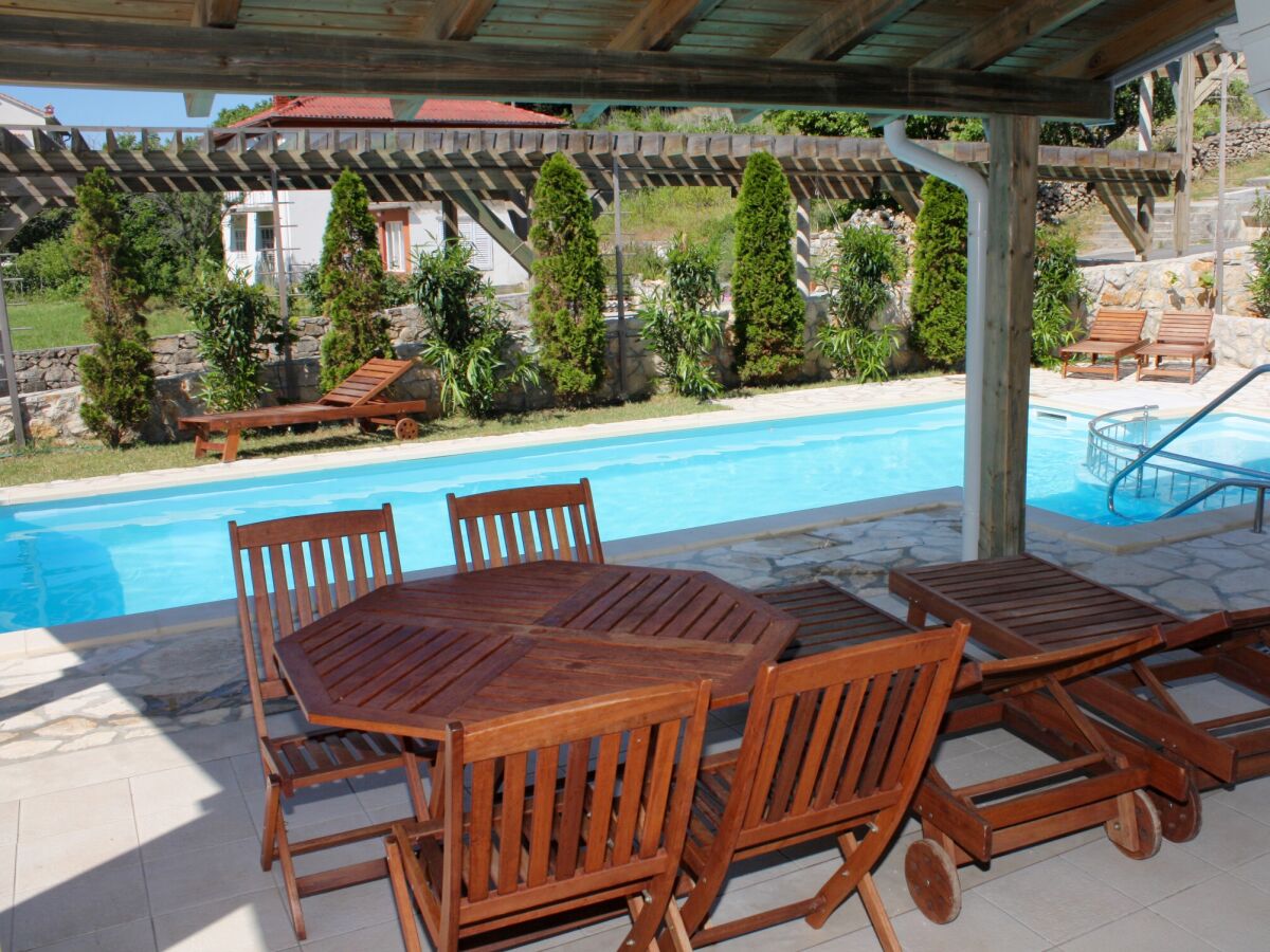 Apartment One bedroom apartment with terrace Palit, Rab A-3211-a