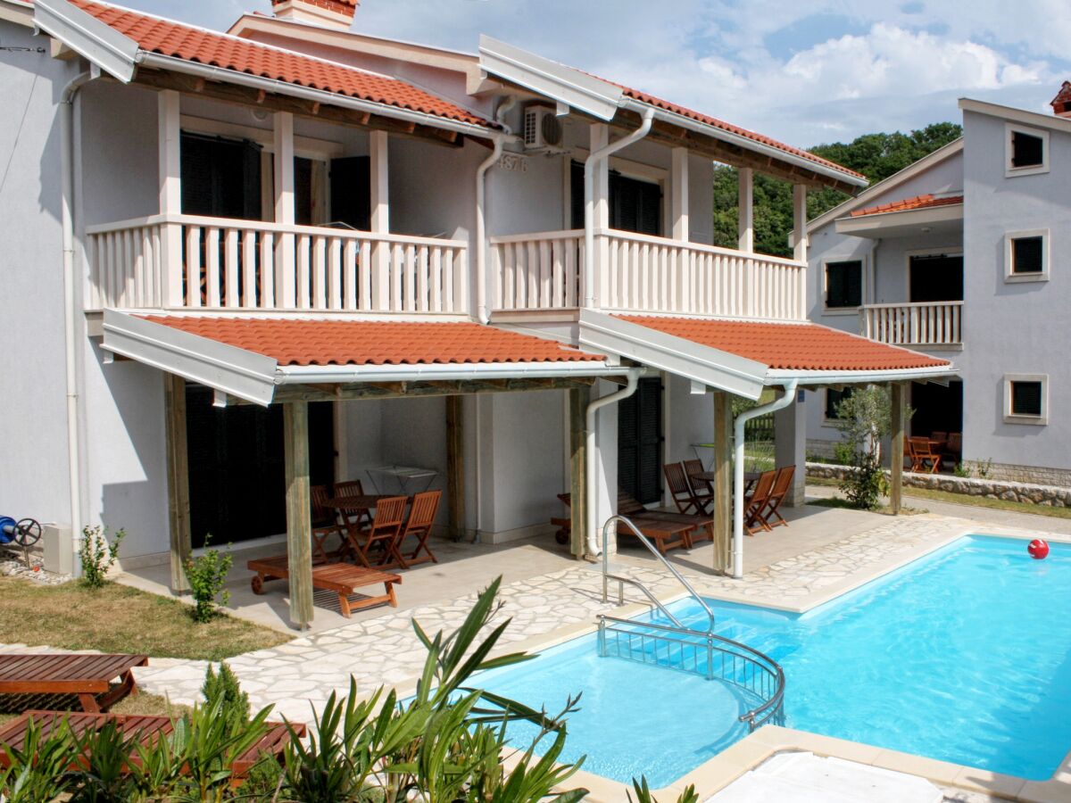 Apartment One bedroom apartment with terrace Palit, Rab A-3211-a - Outdoor photo 3