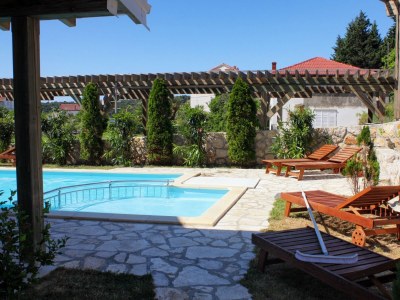 Apartment One bedroom apartment with terrace Palit, Rab A-3211-a - Outdoor photo 15
