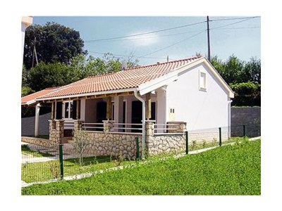 Holiday house Two bedroom house with terrace and sea view Kampor, Rab K-3216 - Outdoor photo 2