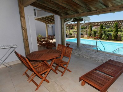 Apartment One bedroom apartment with terrace Palit, Rab A-3211-b in Rab - Apartment