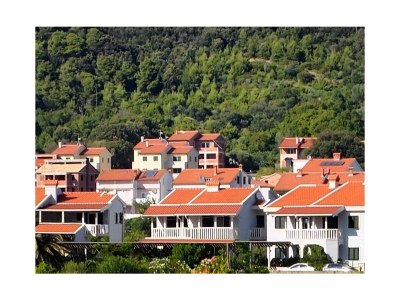 Apartment One bedroom apartment with terrace Palit, Rab A-3211-b - Outdoor photo 4