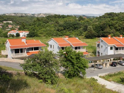Apartment One bedroom apartment with terrace Palit, Rab A-3211-b - Outdoor photo 5