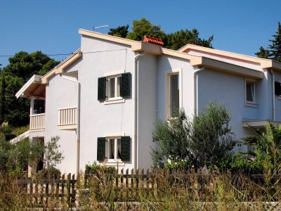 Apartment One bedroom apartment with terrace Palit, Rab A-3211-b - Outdoor photo 7