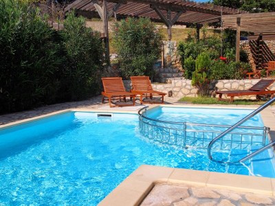 Apartment One bedroom apartment with terrace Palit, Rab A-3211-b - Outdoor photo 9