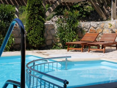 Apartment One bedroom apartment with terrace Palit, Rab A-3211-b - Outdoor photo 16