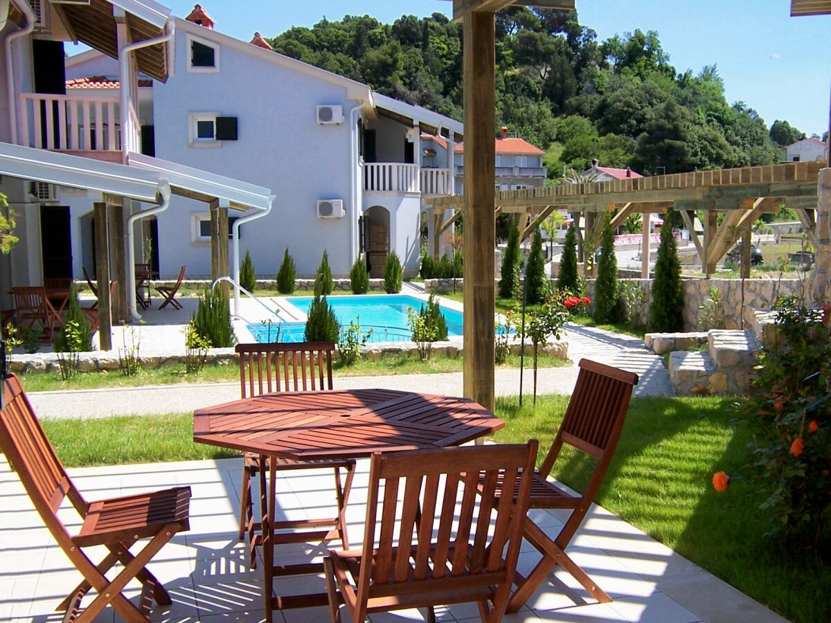 Apartment One bedroom apartment with terrace Palit, Rab A-3212-a