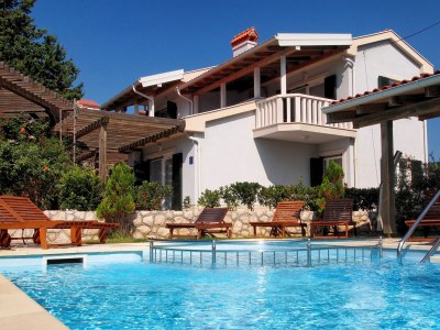 Apartment One bedroom apartment with terrace Palit, Rab A-3212-a - Outdoor photo 2