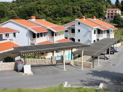 Apartment One bedroom apartment with terrace Palit, Rab A-3212-a - Outdoor photo 18