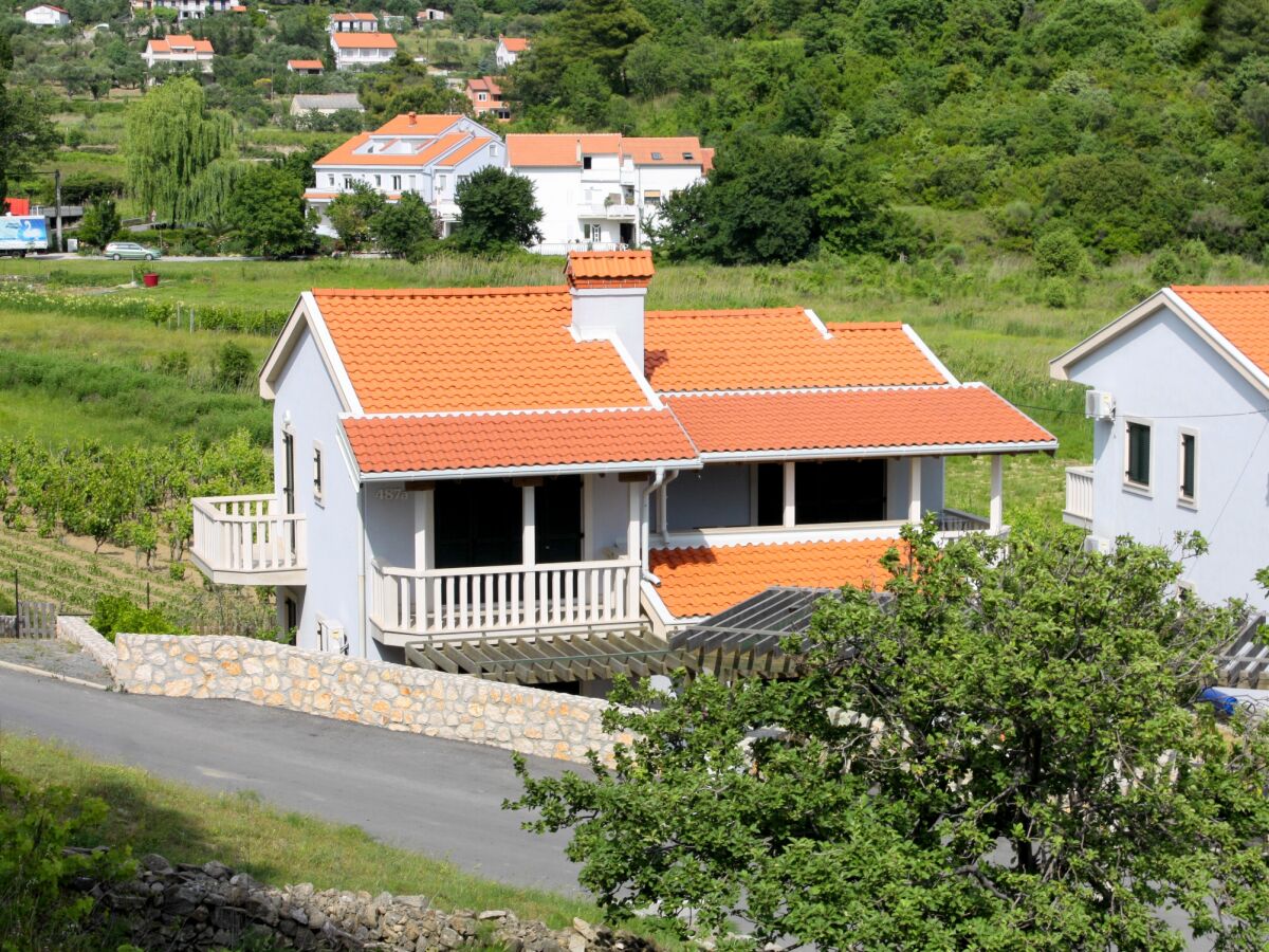 Apartment Two bedroom apartment with terrace and sea view Palit, Rab A-3212-c - Outdoor photo 3