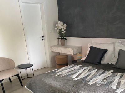 Apartment Studio flat with terrace and sea view Mali Lošinj, Lošinj AS-3444-a - Outdoor photo 15