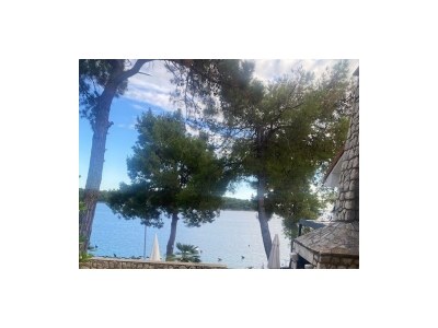 Apartment Studio flat with balcony and sea view Mali Lošinj, Lošinj AS-3444-e - Outdoor photo 7