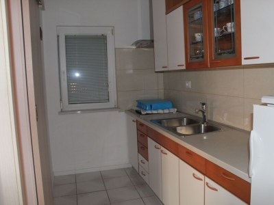 Apartment One bedroom apartment near beach Kustići, Pag A-9360-a - Outdoor photo 18
