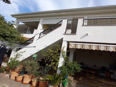 Apartment Two bedroom apartment near beach Kustići, Pag A-9360-c - Outdoor photo 4
