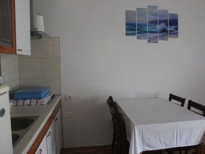 Apartment Two bedroom apartment near beach Kustići, Pag A-9360-c - Outdoor photo 15