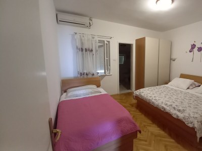 Apartment Two bedroom apartment near beach Kustići, Pag A-9360-c - Outdoor photo 17