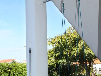 Apartment Two bedroom apartment near beach Kustići, Pag A-9360-d - Outdoor photo 12