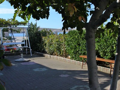 Apartment One bedroom apartment near beach Kustići, Pag A-9360-e - Outdoor photo 9
