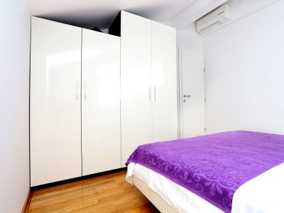 Apartment Two bedroom apartment with terrace and sea view Zečevo Rtić, Rogoznica A-10333-b - Outdoor photo 38