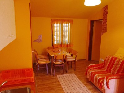 Apartment Three bedroom apartment with terrace Veli Lošinj, Lošinj A-11495-b - Outdoor photo 6