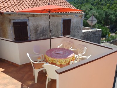 Apartment Three bedroom apartment with terrace Veli Lošinj, Lošinj A-11495-b - Outdoor photo 14