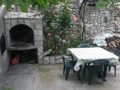 Apartment Comfortable and spacious apartment with terrace Trpanj, Pelješac A-11545-a - Outdoor photo 4