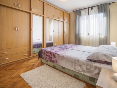 Apartment Two bedroom apartment with balcony and sea view Rijeka A-17629-a - Outdoor photo 7