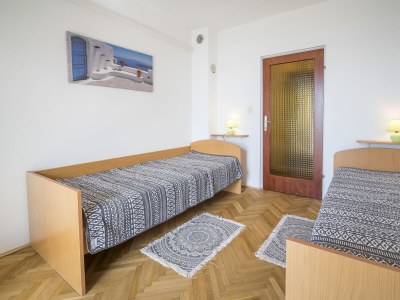 Apartment Two bedroom apartment with balcony and sea view Rijeka A-17629-a - Outdoor photo 9